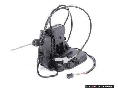 ES#1731974 - 2037202035 - Door Lock Actuator - Right Front - Door latch / lock mechanism for your Mercedes - Genuine Mercedes Benz - Mercedes Benz