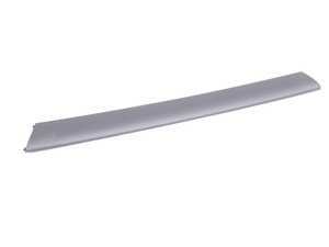 ES#101934 - 51418213993 - Left Front Door Trim - Matte Graphite - Replace your scuffed or cracked trim - Genuine BMW - BMW