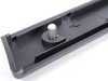 ES#101934 - 51418213993 - Left Front Door Trim - Matte Graphite - Replace your scuffed or cracked trim - Genuine BMW - BMW