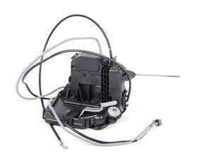 ES#1731901 - 2037200535 - Door Lock Actuator - Left Front - Door Latch / Lock Mechanism For Your Mercedes-Benz - Genuine Mercedes Benz - Mercedes Benz