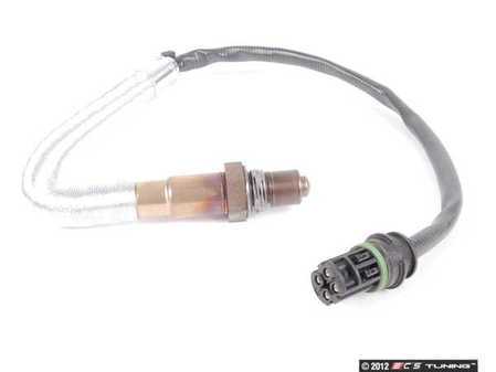 ES#27274 - 11787545074 - Rear Oxygen Sensor - Bank 1 post-Cat - Fuel control and emissions control sensor - Genuine BMW - BMW
