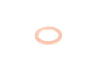 Copper Sealing Ring - Priced Each