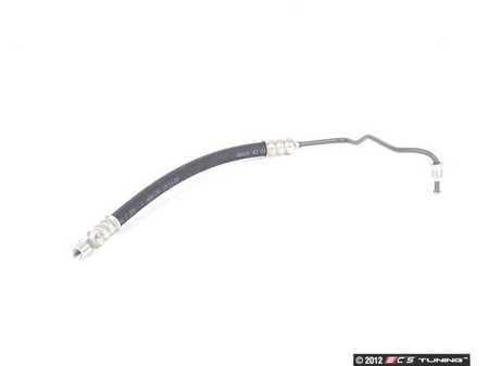 ES#66247 - 37131091125 - INLET PIPE - Genuine BMW - BMW