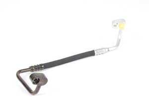 ES#2216505 - 64538375753 - E36 A/C Hose - Condensor To Dryer - Quality replacement hose for your air conditioning system - ACM - BMW