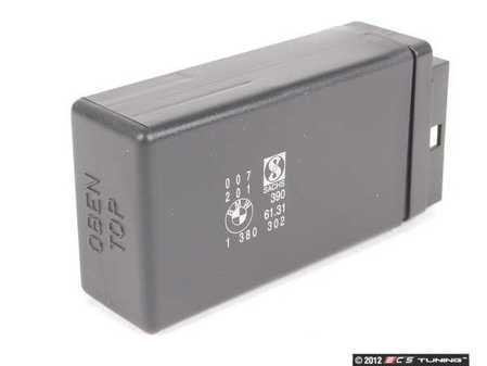 ES#166628 - 61311380302 - Central Locking Control Unit - Replace your old worn or broken switch - Genuine BMW - BMW