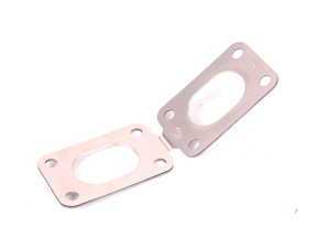 ES#2575953 - 11621728983 - Exhaust Manifold Gasket - Priced Each - Located between the exhaust manifold and the engine - Elring - BMW