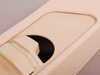 ES#112056 - 51437069162 - "B" Pillar Cover - Right - Beige - Genuine BMW - BMW