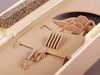 ES#112056 - 51437069162 - "B" Pillar Cover - Right - Beige - Genuine BMW - BMW