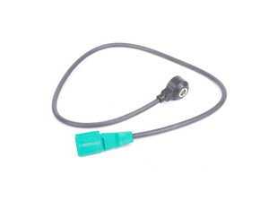 ES#2535453 - 07D905377 - Knock Sensor - Green Connector - Detects engine ping for timing adjustment - Continental - Audi Volkswagen