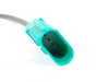 ES#2535453 - 07D905377 - Knock Sensor - Green Connector - Detects engine ping for timing adjustment - Continental - Audi Volkswagen