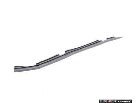 ES#1972310 - 90150339422 - Welting - Priced Each - 4.3mm fender to cowling seal - Left or right side fitment - OEM - Porsche
