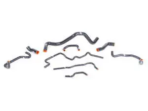Mishimoto Radiator Hose Kit - Black