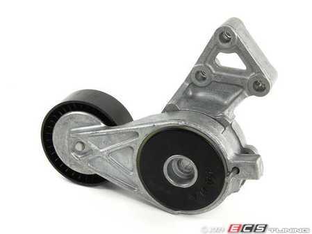 ES#523054 - 06A903315E - Drive Belt Tensioner with Roller - Keep your drive belt tight to your accessories - Ruville - Audi