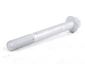 ES#470001 - N90495704 - Hex Bolt - Priced Each - Secures the starter to the transmission. M12x110 - Genuine Volkswagen Audi - Audi