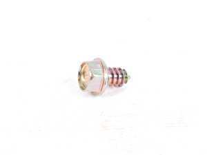 ES#469563 - N90310301 - Expansion Tank Screw - Install new hardware with your new parts, 2 Required. 6.8x12.5 - Genuine Volkswagen Audi - Audi Volkswagen