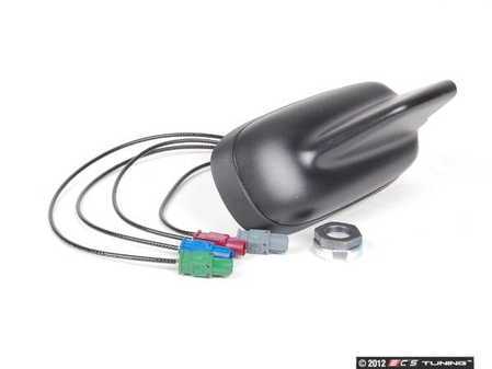 ES#2575746 - 5N0035501B - Antenna Base - Antenna base for vehicles with navigation and digital radio. - Genuine Volkswagen Audi - Volkswagen