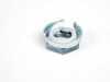 ES#2575746 - 5N0035501B - Antenna Base - Antenna base for vehicles with navigation and digital radio. - Genuine Volkswagen Audi - Volkswagen