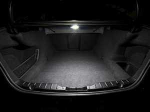 ES#2576051 - f10ledtrnkkt - LED Lighting Kit - Trunk - See everything in your trunk thanks to these new LED bulbs  - ZiZa - BMW