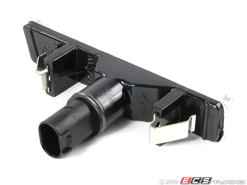 Genuine BMW - 63137165846 - Clear Fender Sidemarker - Right (63-13