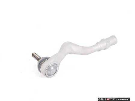 ES#450721 - 8K0422817B -  Outer Tie Rod End - Left - Keep your suspension steady and your steering tight! - Genuine Volkswagen Audi - Audi