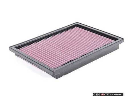 ES#11019 - 33-2070 - Performance Air Filter - Featuring a million mile warranty! - K&N - BMW