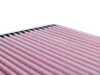 ES#11019 - 33-2070 - Performance Air Filter - Featuring a million mile warranty! - K&N - BMW