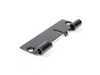 ES#1491070 - 99655296001 - Center Console Hinge Repair Kit - Fix your broken arm rest hinge - Genuine Porsche - Porsche