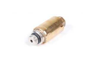 ES#1446453 - 95535872002 - Front Air Suspension Pressure Holding Valve - Priced Each - Includes sealing ring - Two required - Genuine Porsche - Porsche
