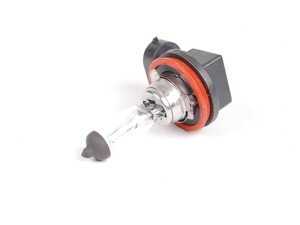 ES#2568671 - 64211 - H11 Halogen Bulb - Priced Each - A standard replacement halogen bulb - Heliolite - Audi BMW Volkswagen Mercedes Benz MINI Porsche