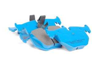 ES#251476 - HB518e.642 - Rear Blue 9012 Racing Brake Pad Set - #1 Selling brake pad material for SCCA. - Hawk - BMW