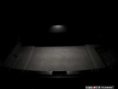 ES#2575642 - E64TRNKLEDKT - LED Lighting Kit - Trunk - See everything in your trunk thanks to these new LED bulbs - ZiZa - BMW