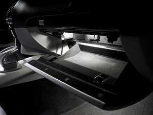 ES#2575632 - E64GLVLEDKT - LED Lighting Kit - Glove Box - See everything in your glovebox with these new LED bulbs  - ZiZa - BMW