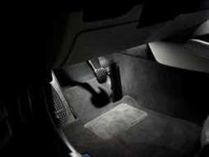 ES#2575634 - E64FTWLLLEDKT - LED Lighting Kit - Footwell - Illuminate the footwell of your vehicle with these new LEDs  - ZiZa - BMW