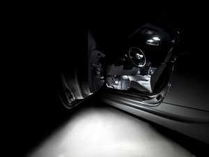 ES#2576059 - e64ledpddlekt - LED Lighting Kit - Puddle Lights - Give your vehicle improved lighting with these new LED bulbs - ZiZa - BMW