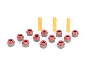 ES#23052 - 11349059172 - Valve Seal Repair Kit - Includes seals - Genuine BMW - BMW