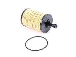 ES#1043120 - 070115562 - Oil Filter - Priced Each - Keep your oil clean and engine running like new - Genuine Volkswagen Audi - Volkswagen