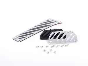 BMW Performance Pedal Set - Aluminum
