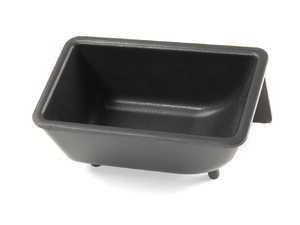ES#85978 - 51168159695 - Storage Tray - (NO LONGER AVAILABLE) - Schwarz - Genuine BMW - 
