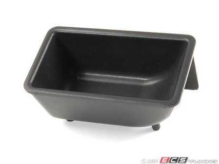 ES#85978 - 51168159695 - Storage Tray - (NO LONGER AVAILABLE) - Schwarz - Genuine BMW - 