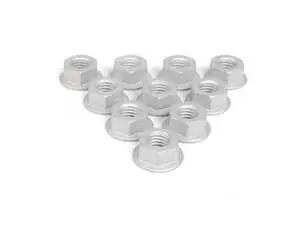 Hex Nut - Pack Of 10