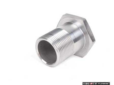 ES#1636651 - 1121840017 - Fitting - Oil Filter Housing On Timing Case - Genuine Mercedes Benz - Mercedes Benz