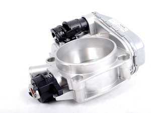 ES#1645195 - 1191410025 - Throttle Body Assembly - Includes throttle position sensor - Genuine Mercedes Benz - Mercedes Benz