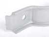 ES#40344 - 18301407092 - E39 M5 Lower Exhaust Clamp - Priced Each - Supports the bottom of the catalytic converter - Genuine BMW - BMW