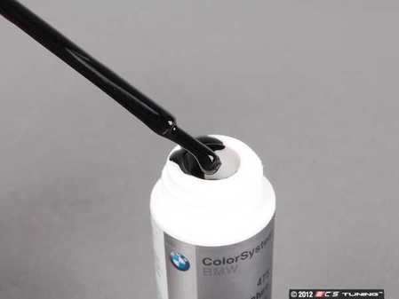 ES#3248052 - 51910419748KT - Black Sapphire Metallic Touch Up Paint Stick - 475 - Direct from BMW to ensure the proper color matching - Genuine BMW - BMW