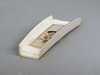 ES#112055 - 51437069161 - "B" Pillar Cover - Left - Beige - Genuine BMW - BMW