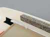 ES#112055 - 51437069161 - "B" Pillar Cover - Left - Beige - Genuine BMW - BMW