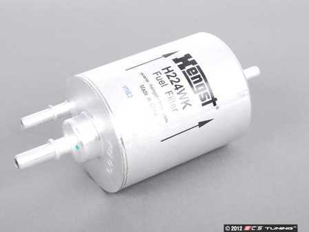 ES#2550337 - 4f0201511ehe - Fuel Filter - With a pressure regulator - Hengst - Audi