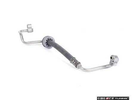 ES#179893 - 64536902230 - A/C Hose - Compressor To Condensor - Quality replacement hose for your air conditioning system - Genuine BMW - BMW
