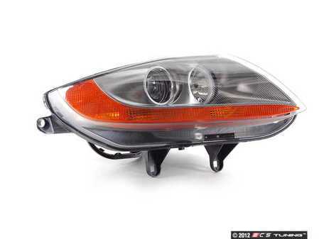 ES#172940 - 63127165666 - Halogen Headlight Assembly - Right - OEM replacement - Genuine BMW - BMW