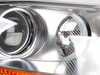 ES#172940 - 63127165666 - Halogen Headlight Assembly - Right - OEM replacement - Genuine BMW - BMW